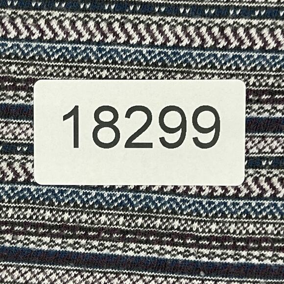 prAna Hoodie Mens M Multicolor‎ Striped Dweller Terry Knit Regular Fit Pullover - Picture 13 of 13